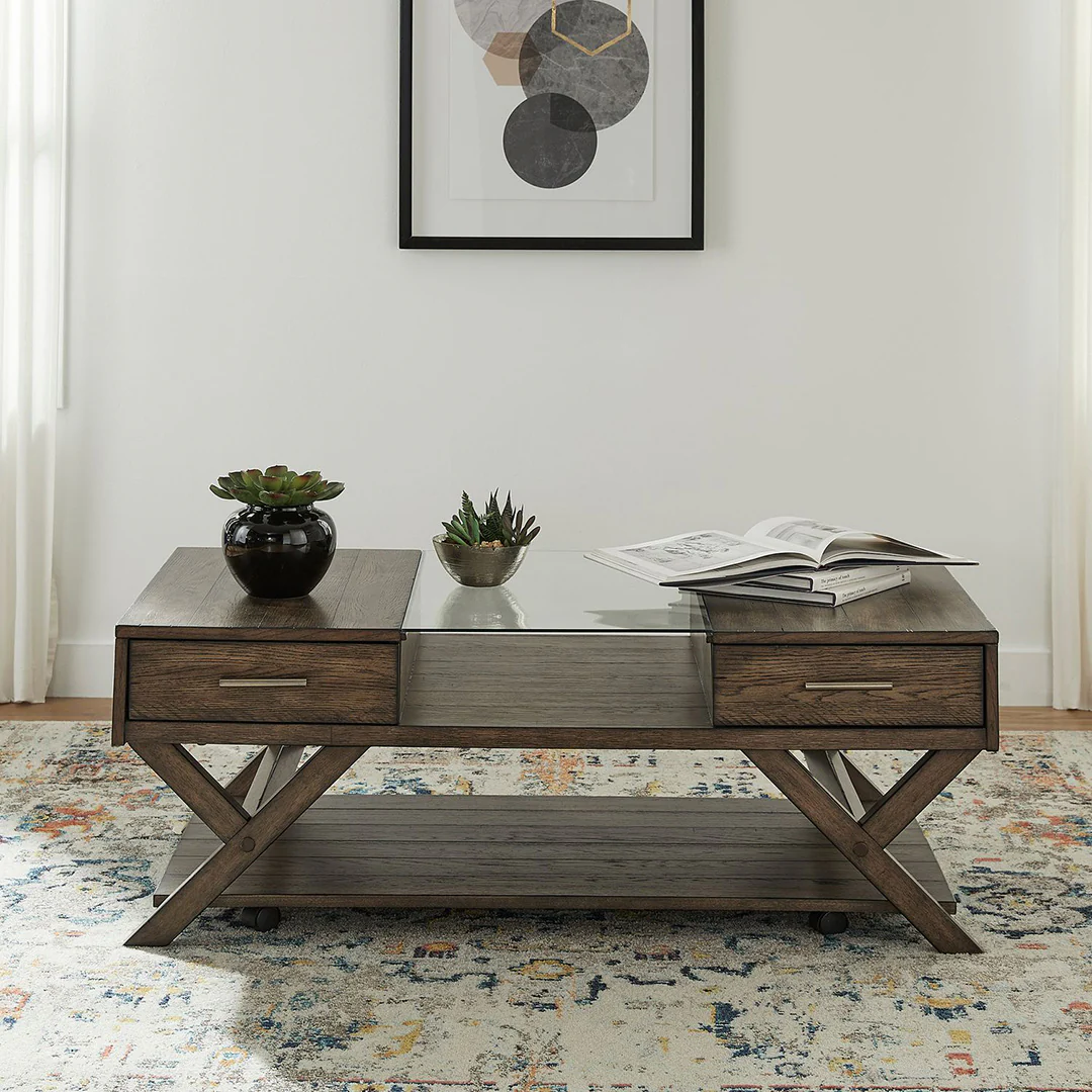Lennox Cocktail Table - Image 2