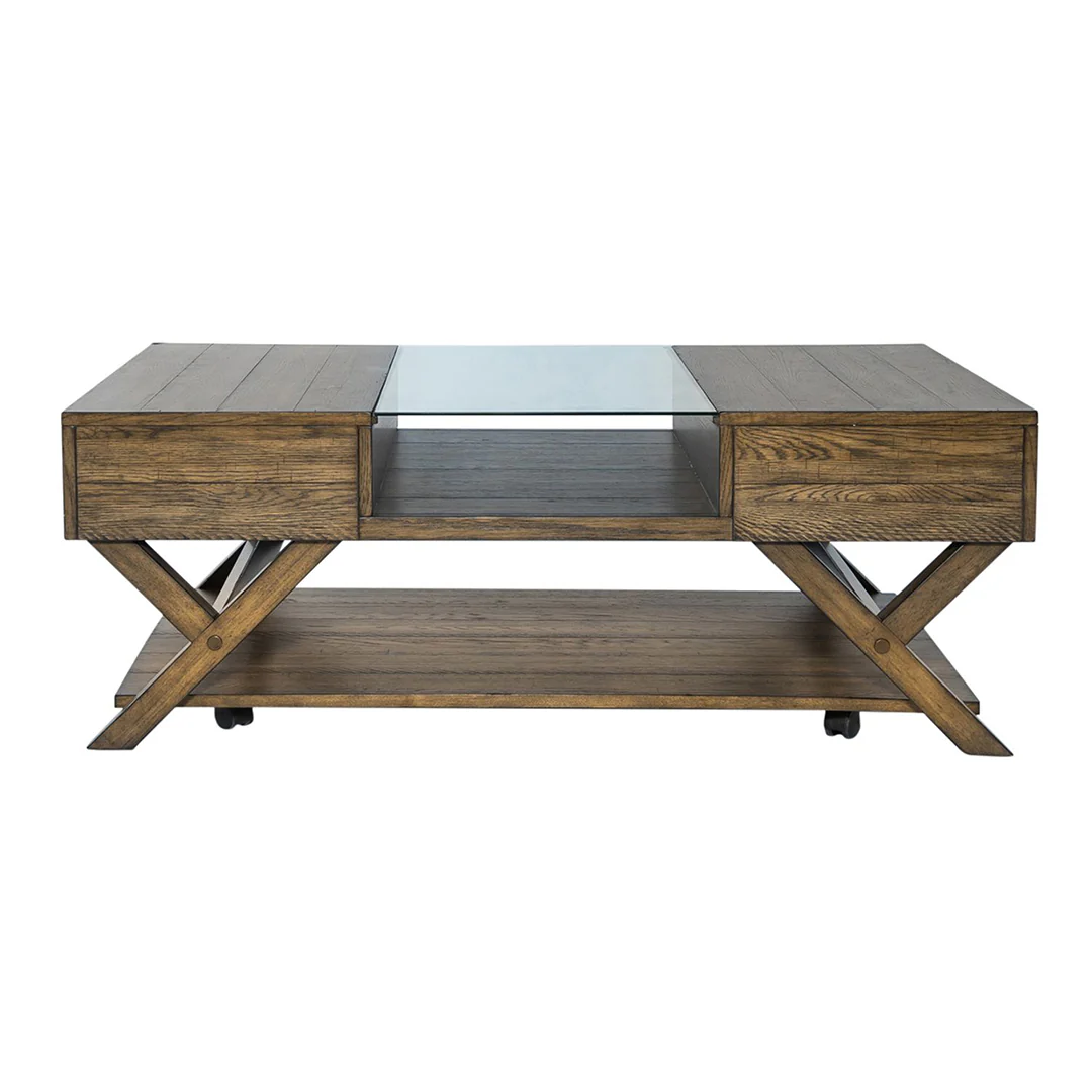 Lennox Cocktail Table - Image 6