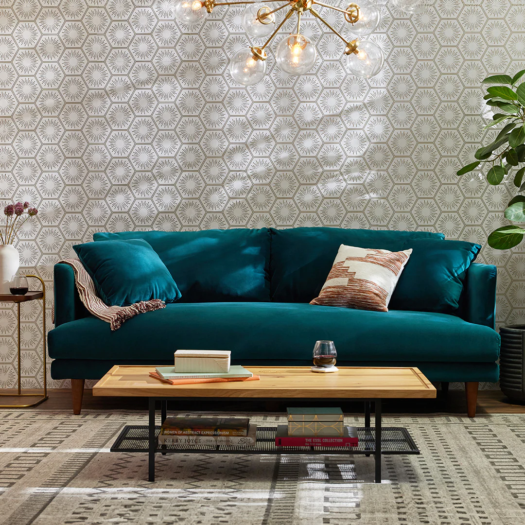 Lewis Sofa - Image 2