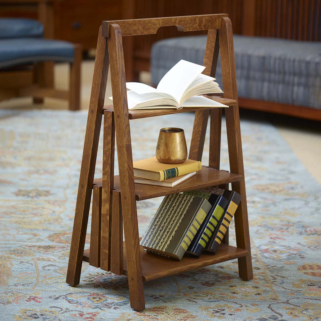Little Treasures Tiered Book Rack - Image 2