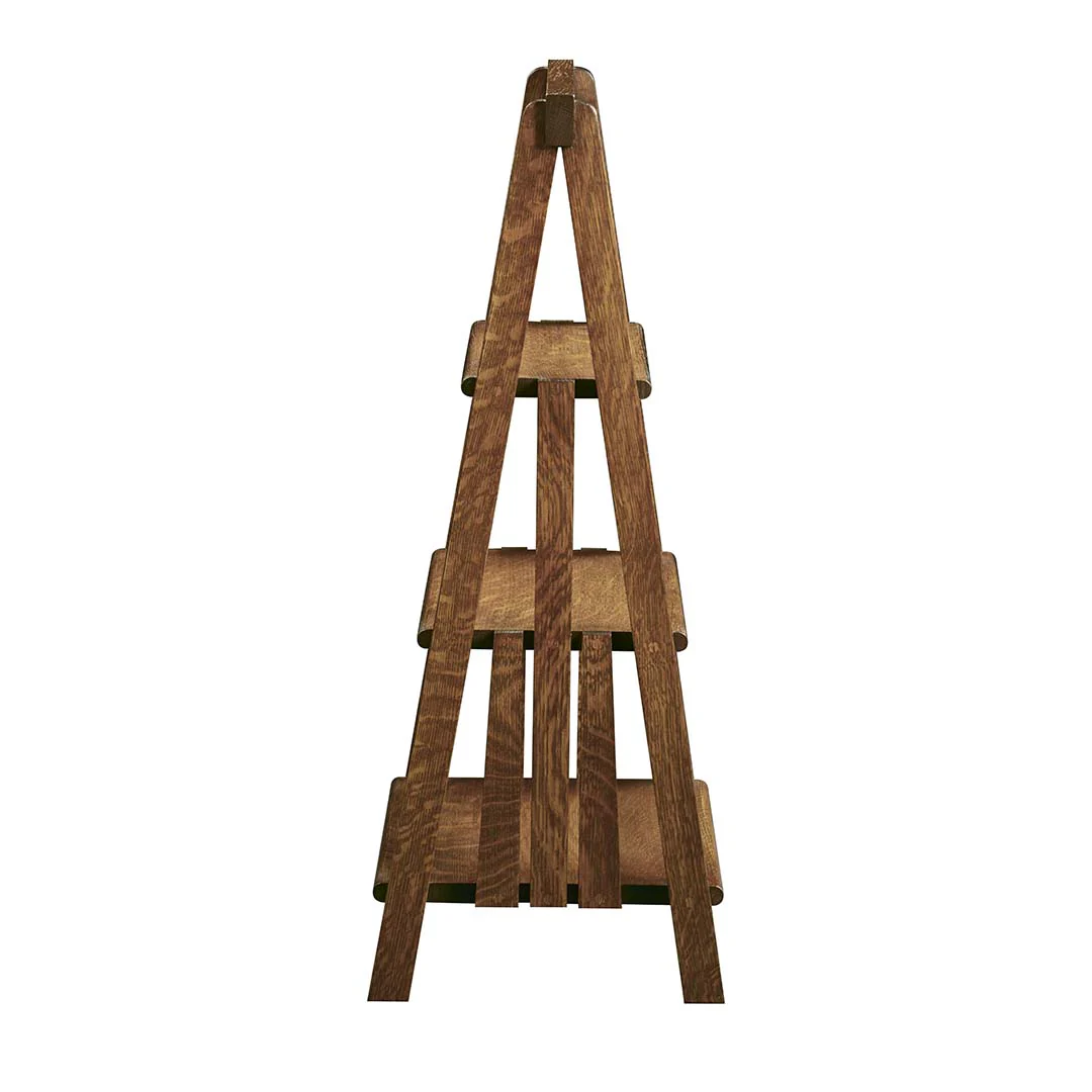 Little Treasures Tiered Book Rack - Image 4