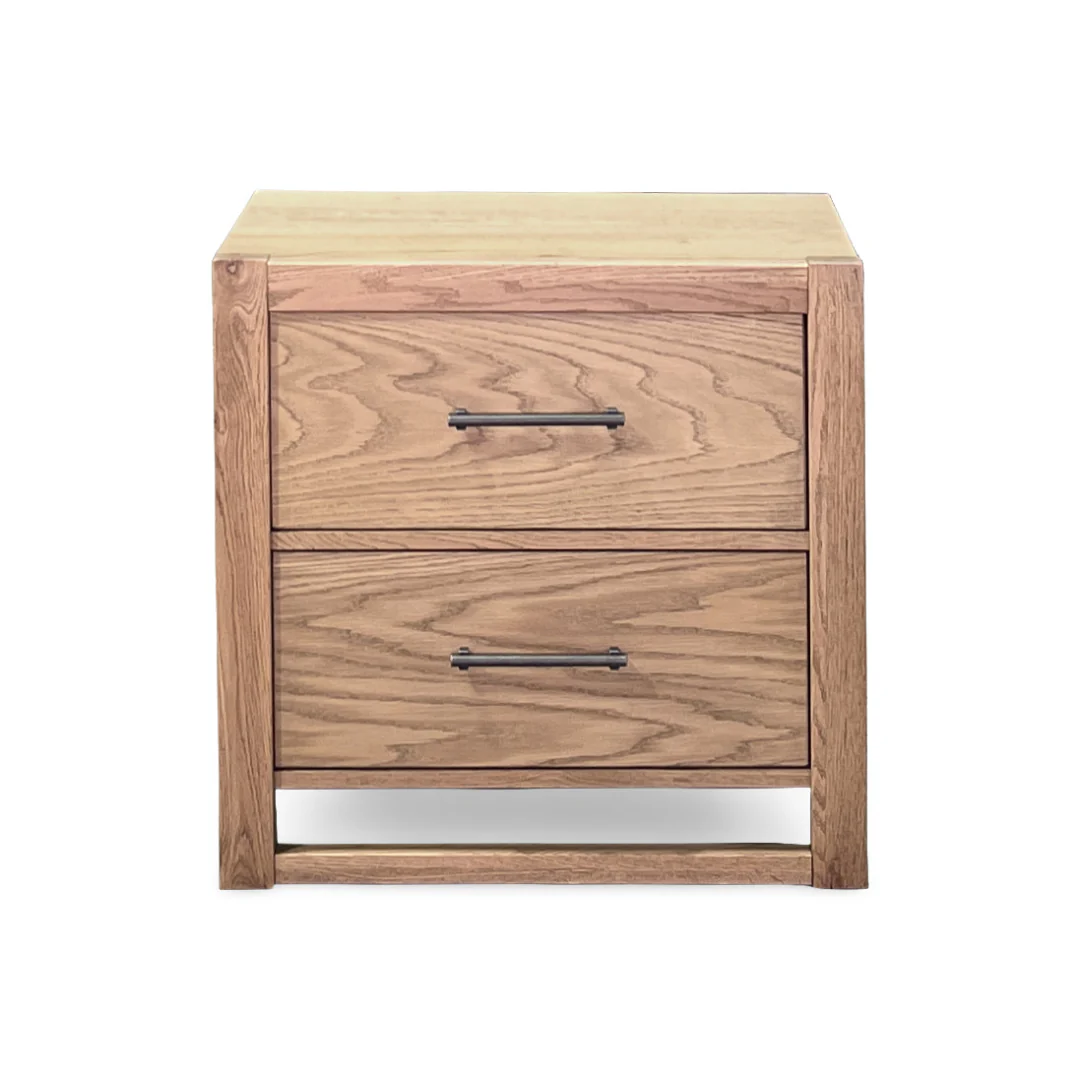Lodge & Loft Nightstand - Image 3