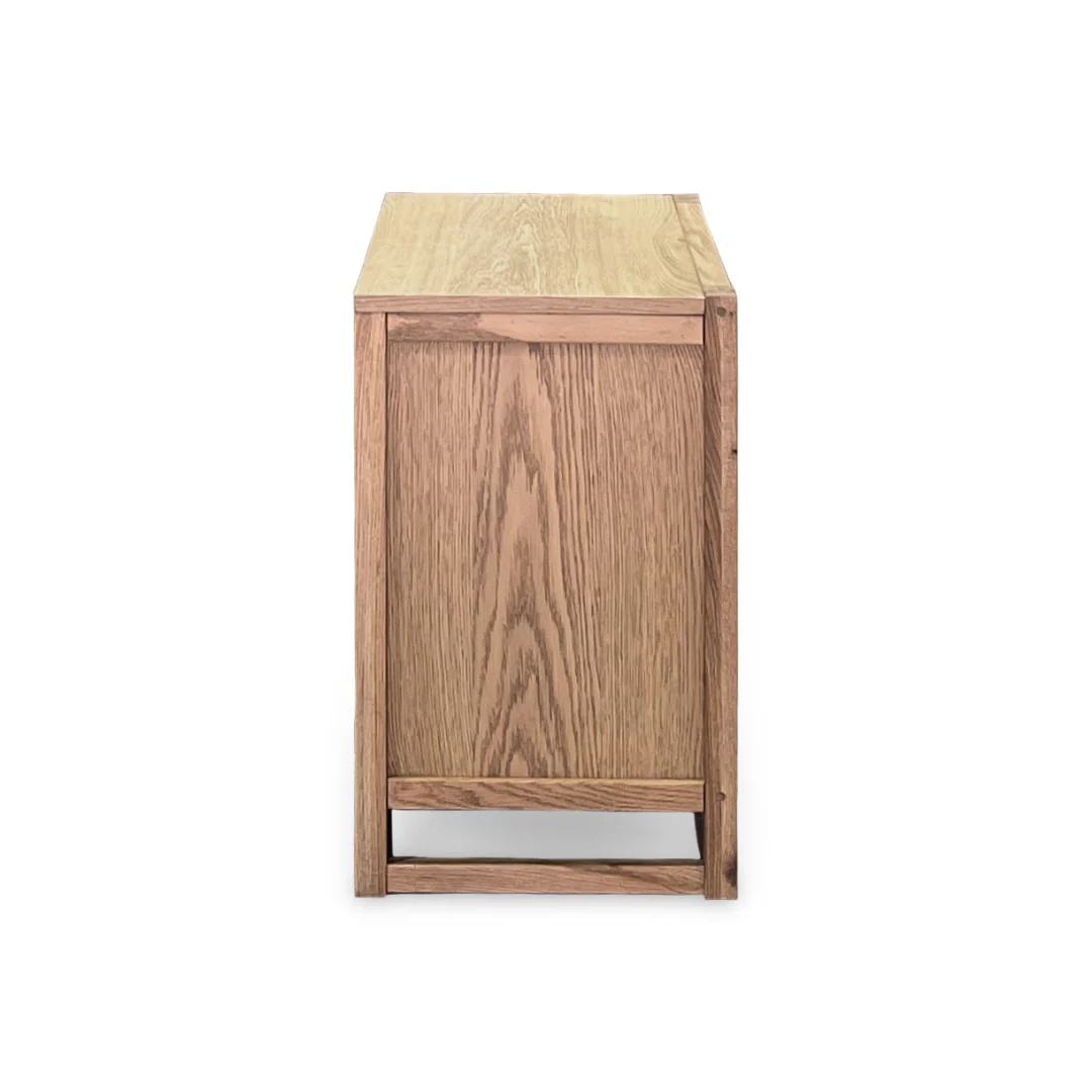 Lodge & Loft Nightstand - Image 4