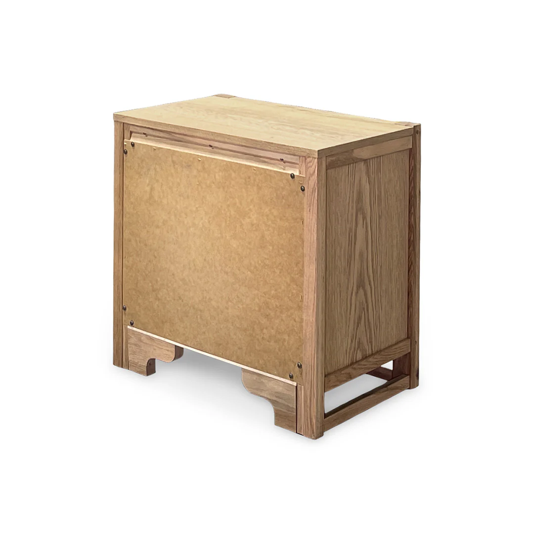 Lodge & Loft Nightstand - Image 5