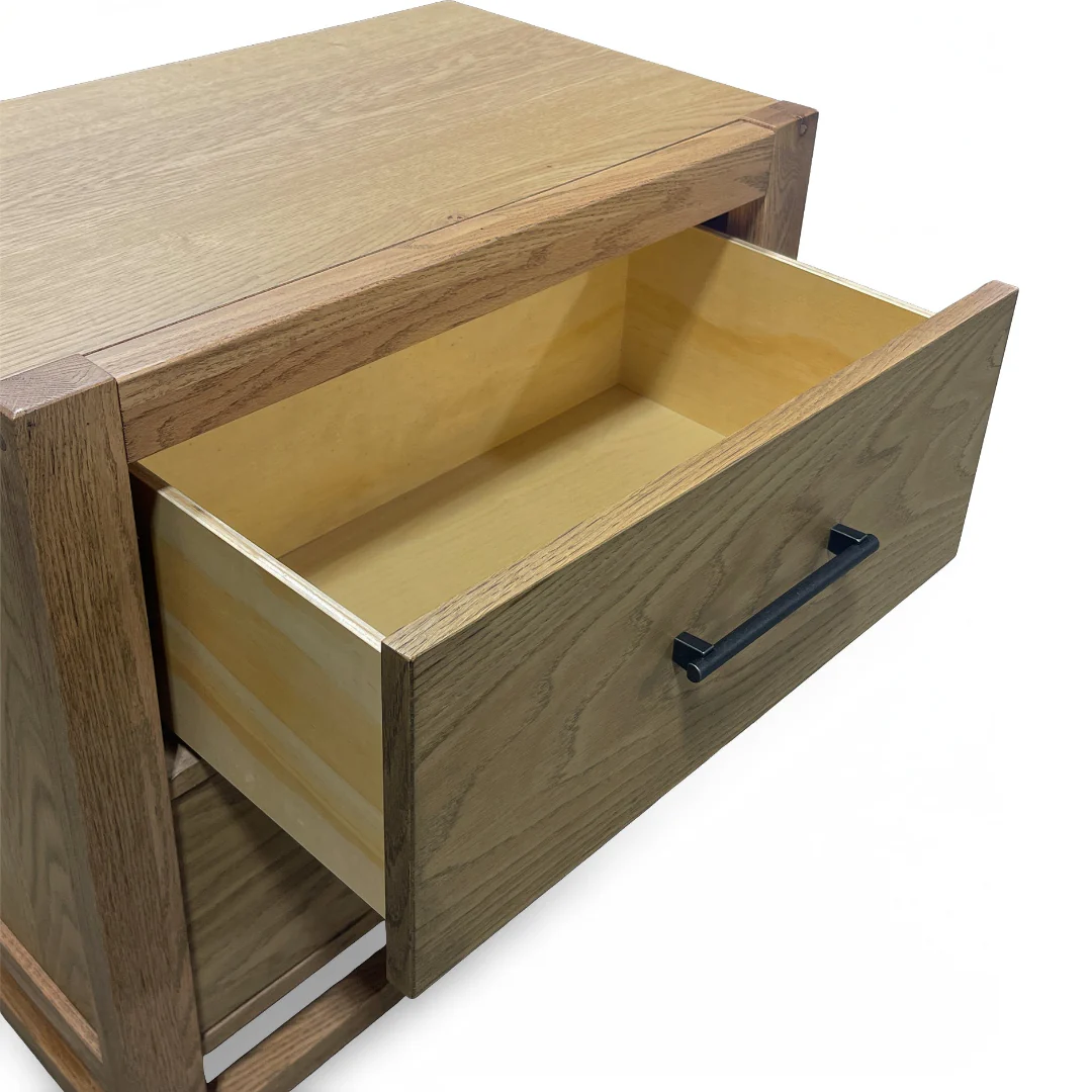 Lodge & Loft Nightstand - Image 7