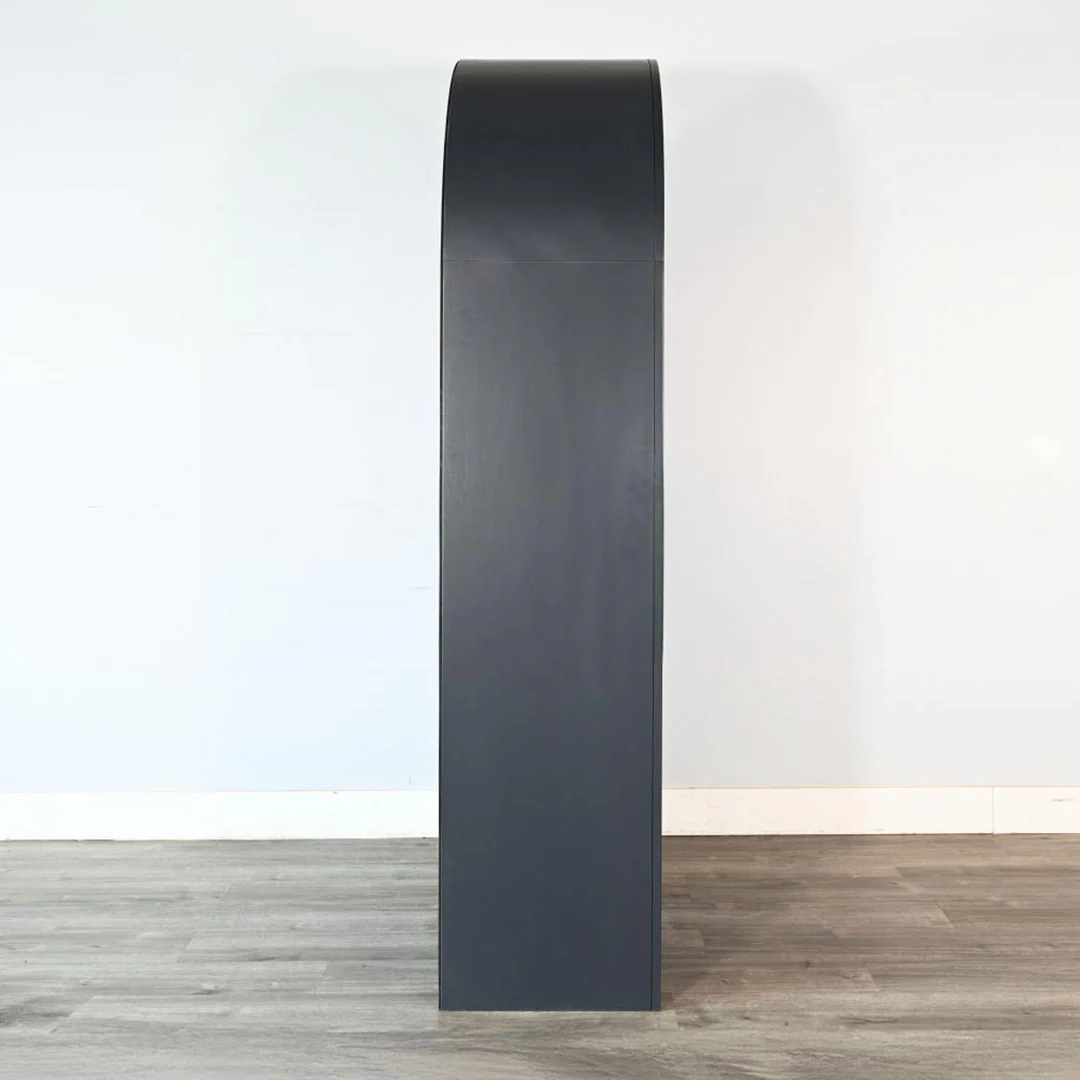 Logan Arched Bookcase - Image 16