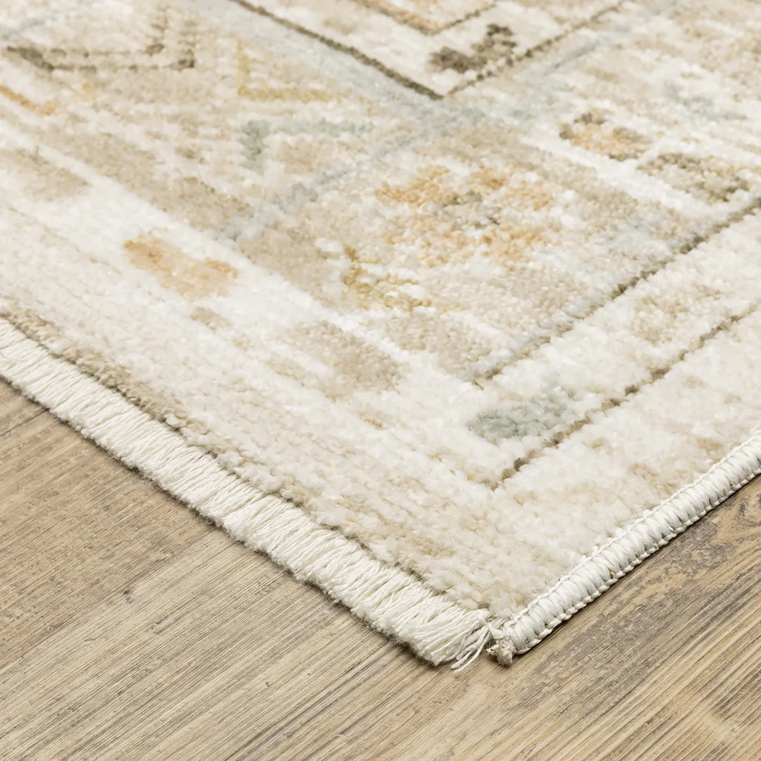 Lola Beige Rug - Image 3