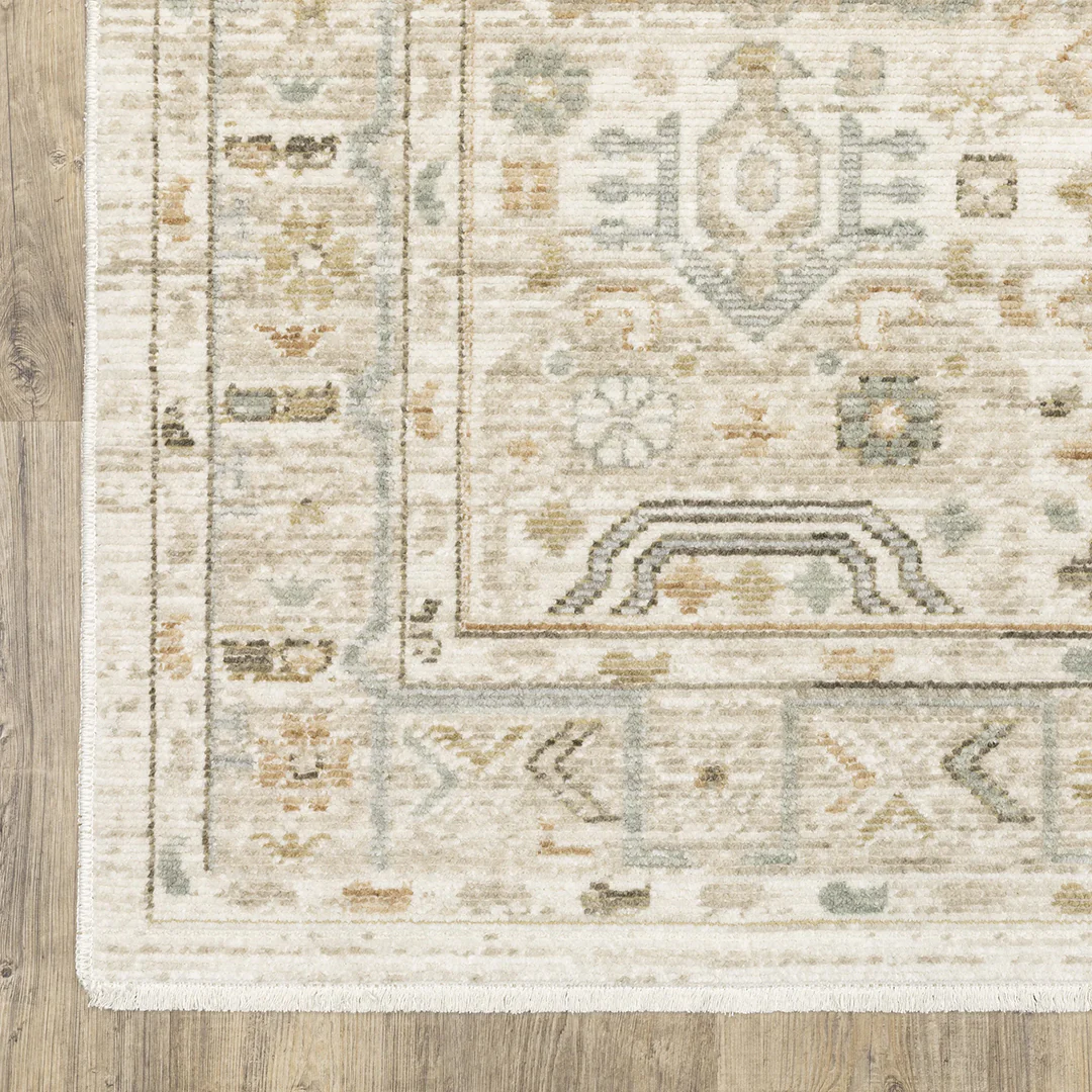 Lola Beige Rug - Image 4