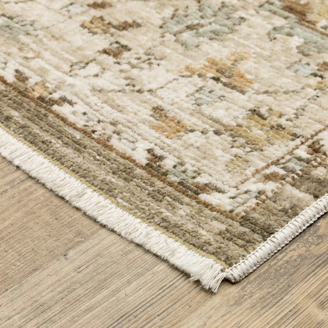 Lola Brown Rug - Image 4