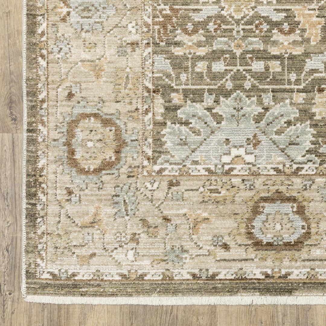 Lola Brown Rug - Image 5