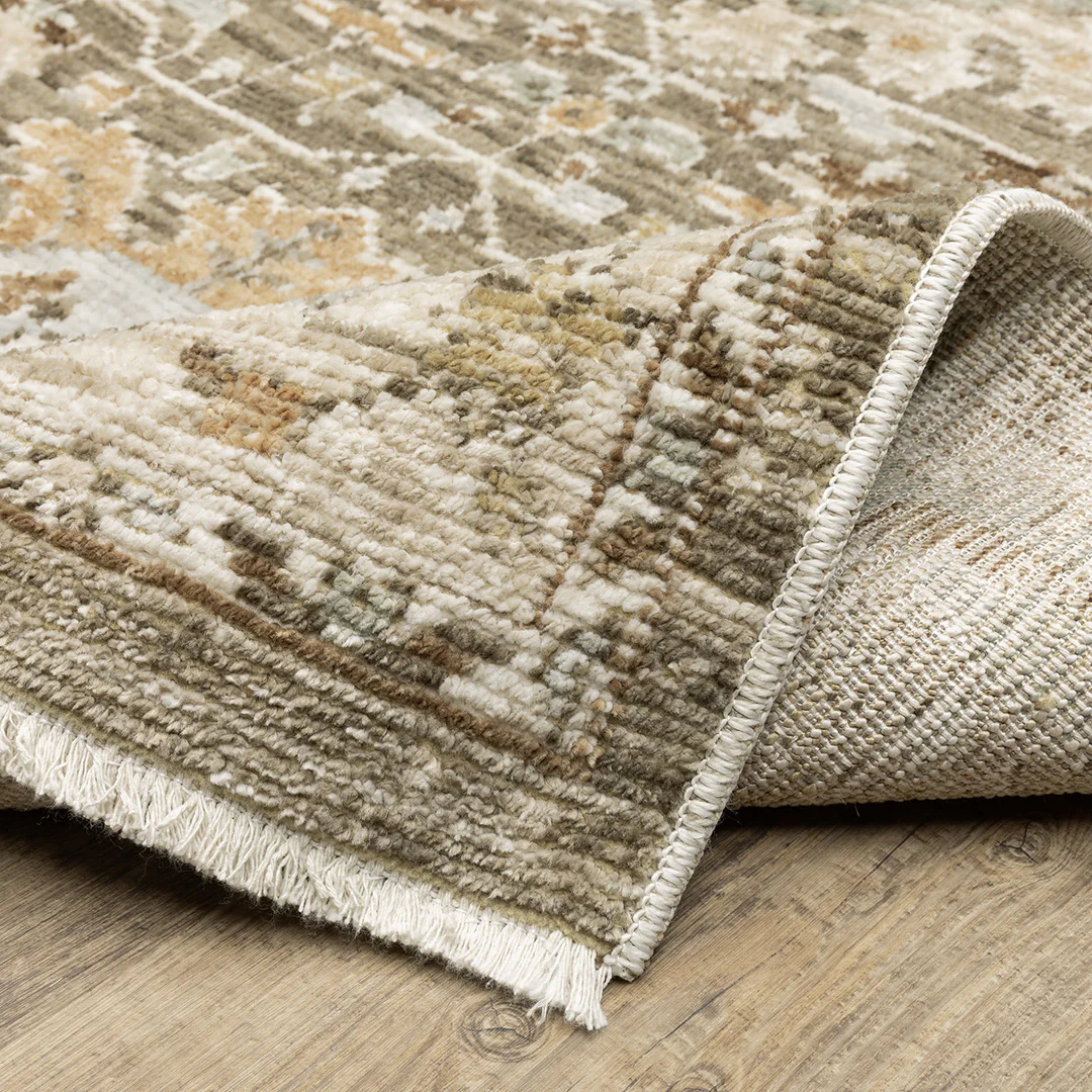 Lola Brown Rug - Image 7