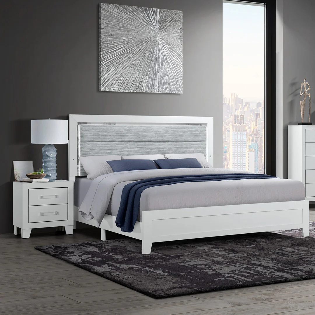 Luccia Bed - Image 4