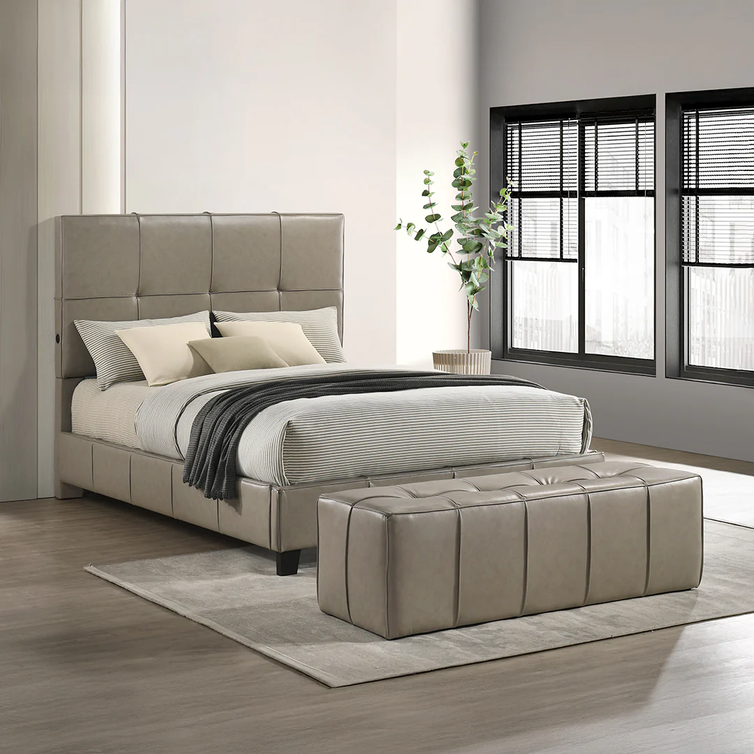 Luna Bed Bench - Image 5