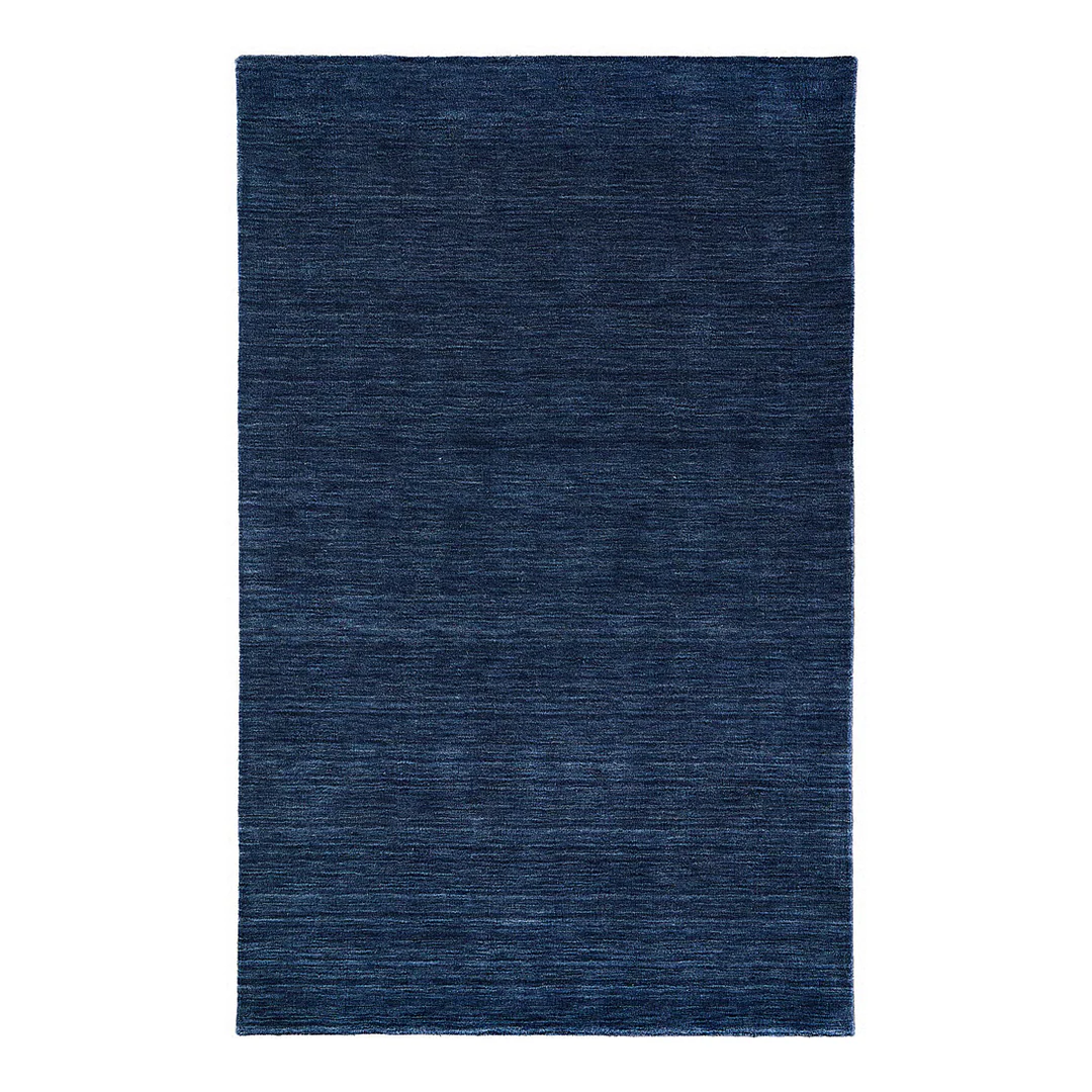 Luna Dark Blue Rug
