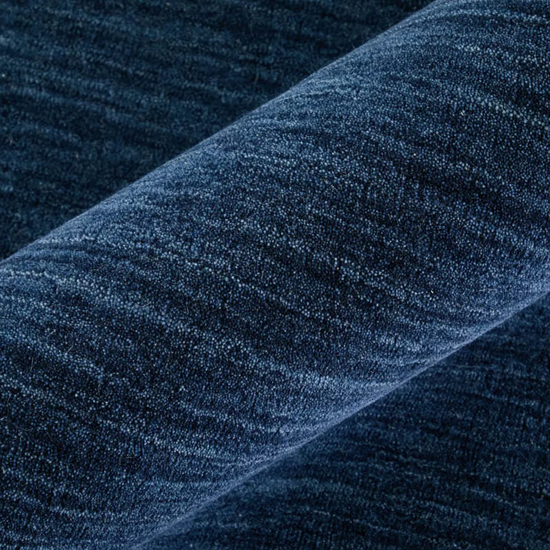 Luna Dark Blue Rug - Image 5