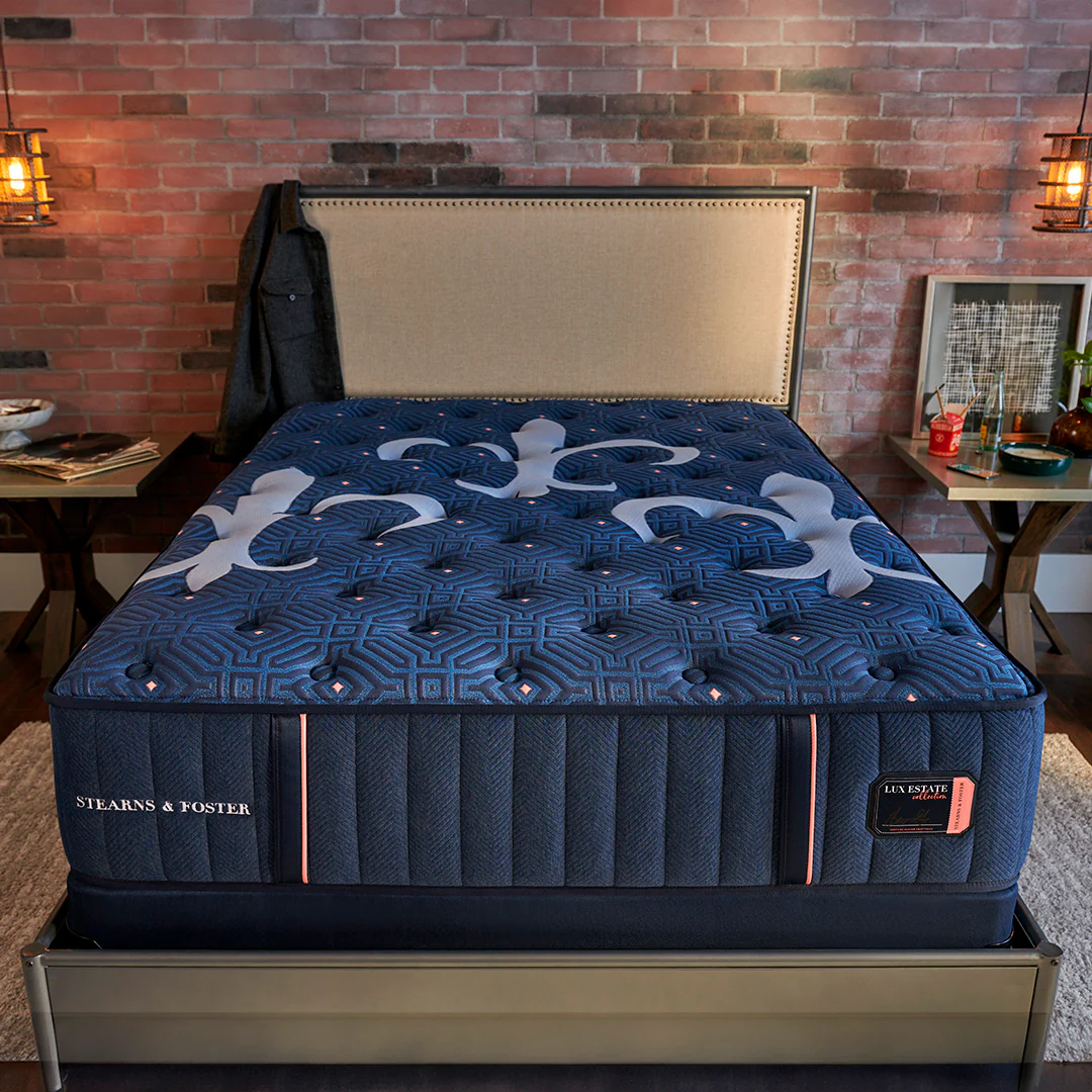 Lux Estate Firm Pillow Top Mattress - Image 5
