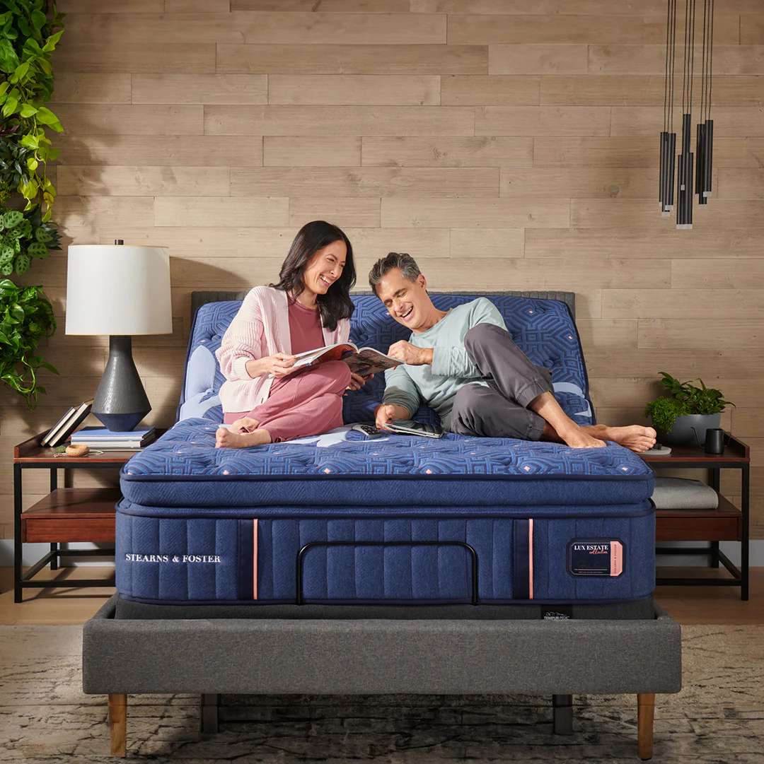 Lux Estate Firm Pillow Top Mattress - Image 8