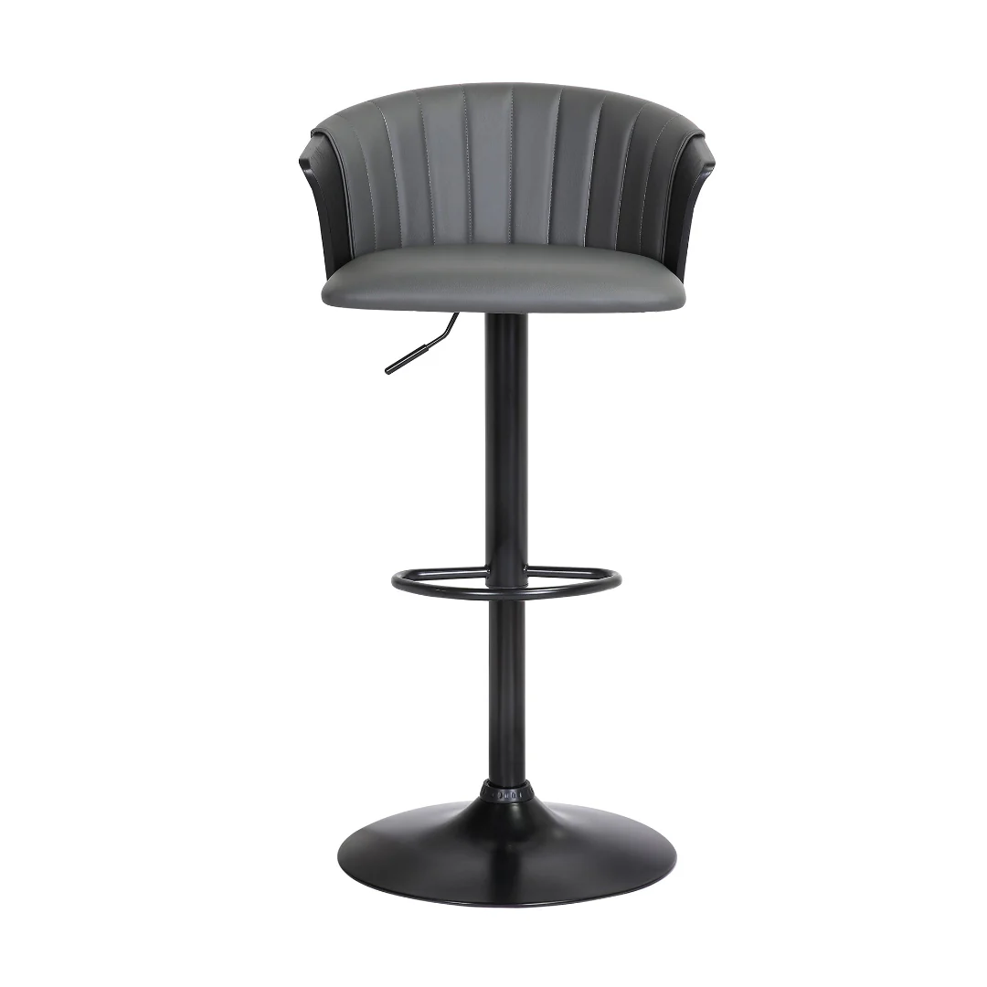 Lydia Adjustable Barstool - Image 3