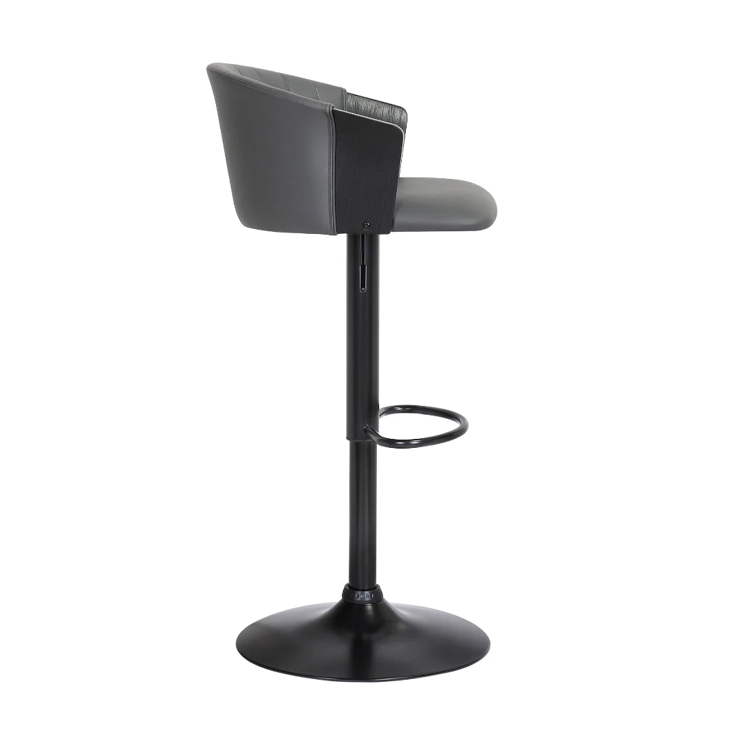 Lydia Adjustable Barstool - Image 4