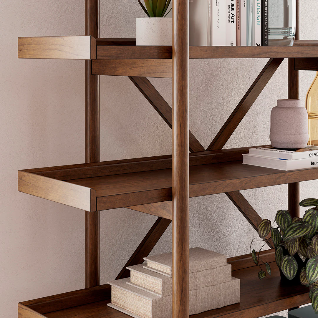 Lyncott Bookcase - Image 7