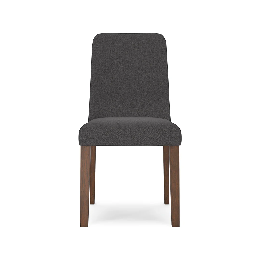 Lyncott Dining Chair - Charcoal - Image 3