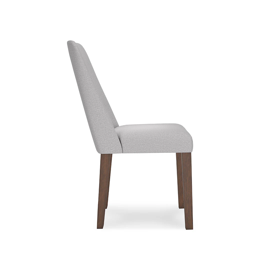 Lyncott Dining Chair - Gray - Image 4