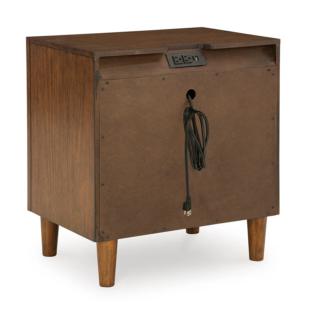 Lyncott Nightstand - Image 6