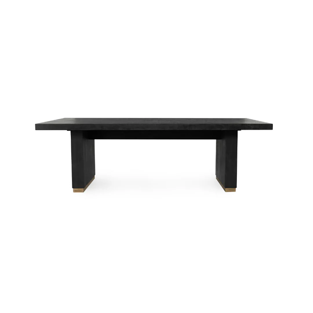 Lynx Reclaimed Wood Dining Table - Image 3