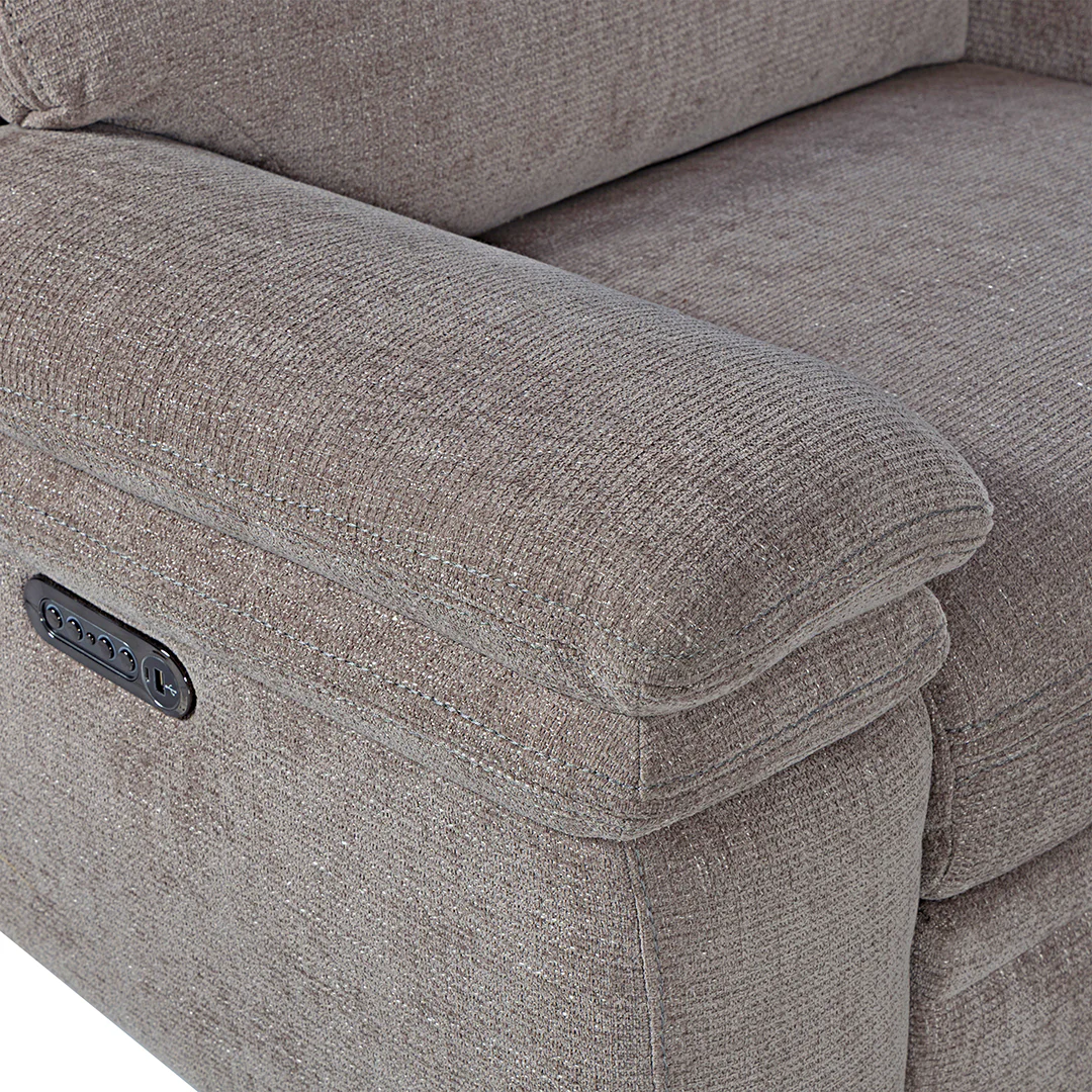 Macy Sleeper Power Sectional - Image 10
