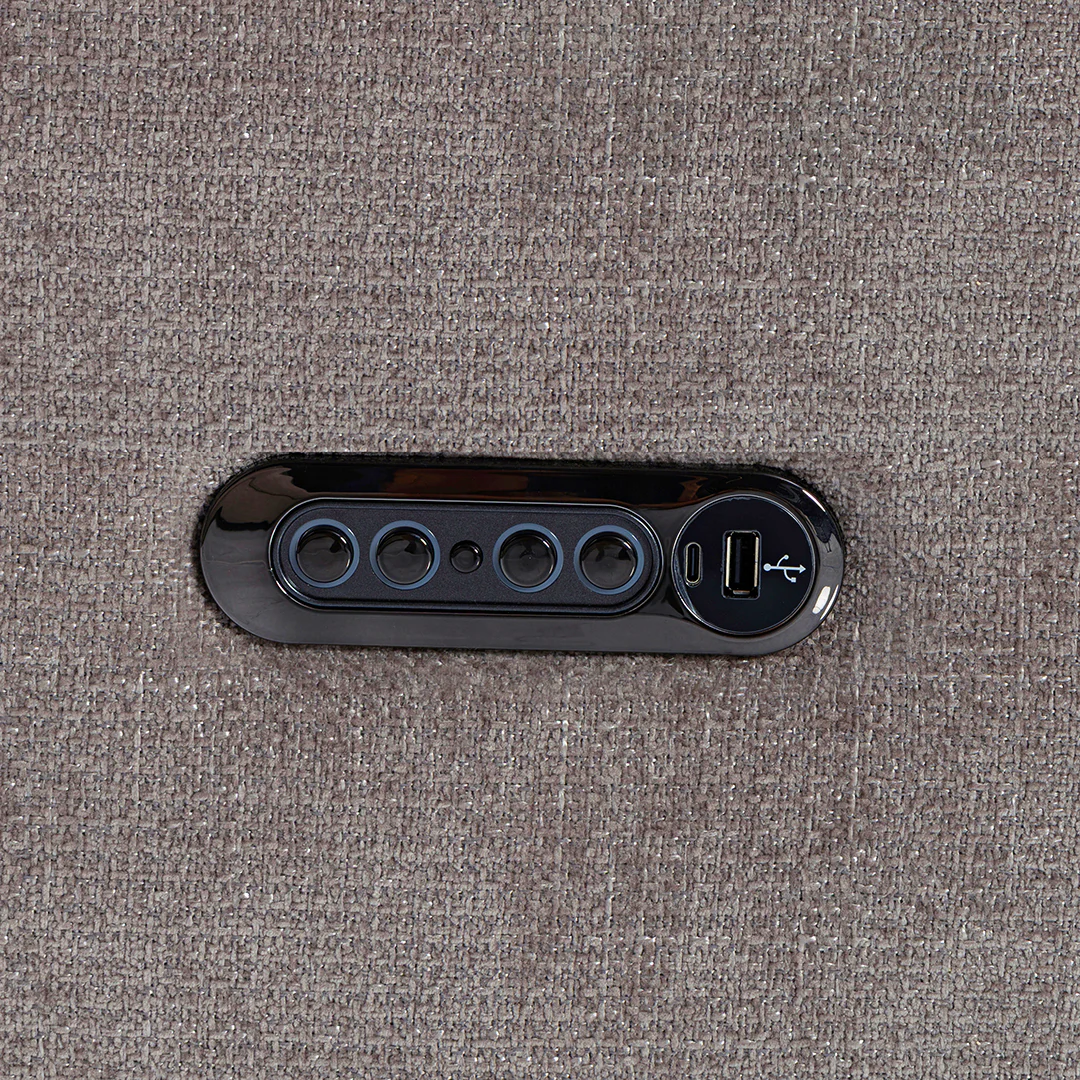 Macy Sleeper Power Sectional - Image 11