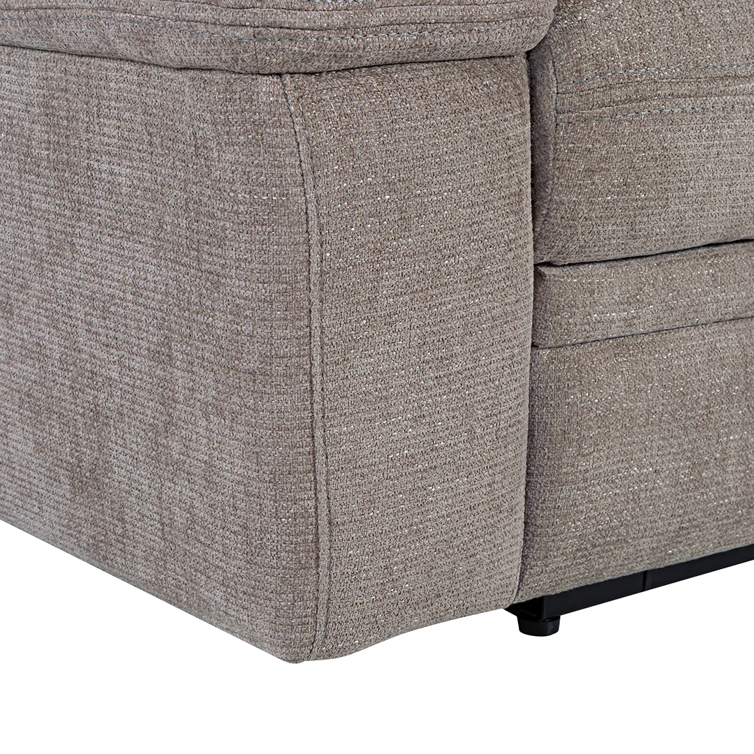 Macy Sleeper Power Sectional - Image 12