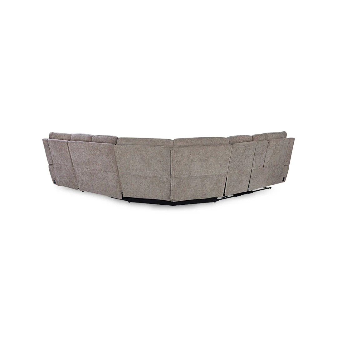 Macy Sleeper Power Sectional - Image 8