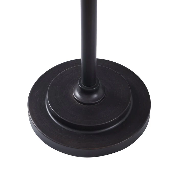 Madison Bronze Cage Chade Floor Lamp - Image 3