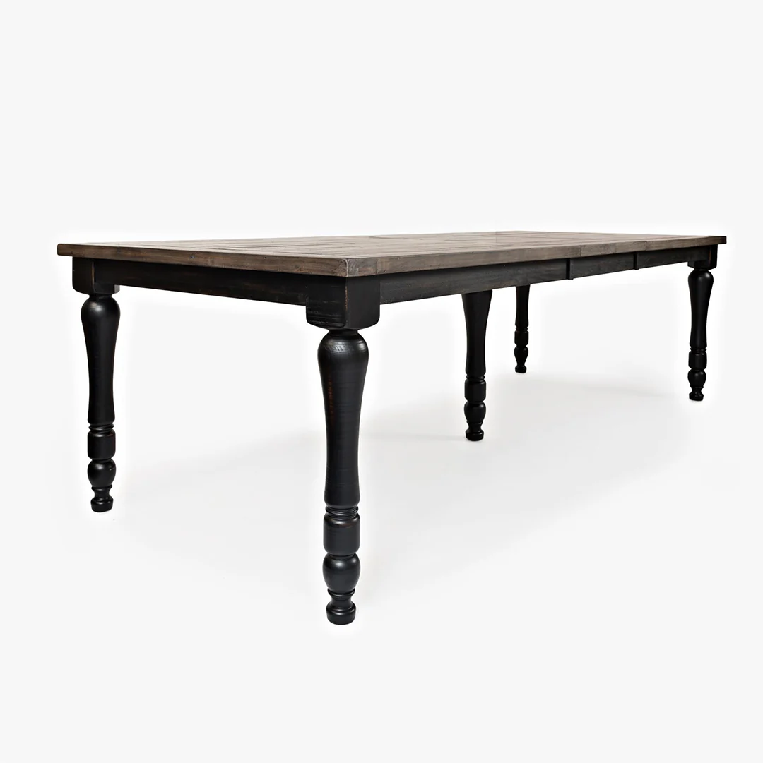 Madison County Dining Set - Black - Image 6