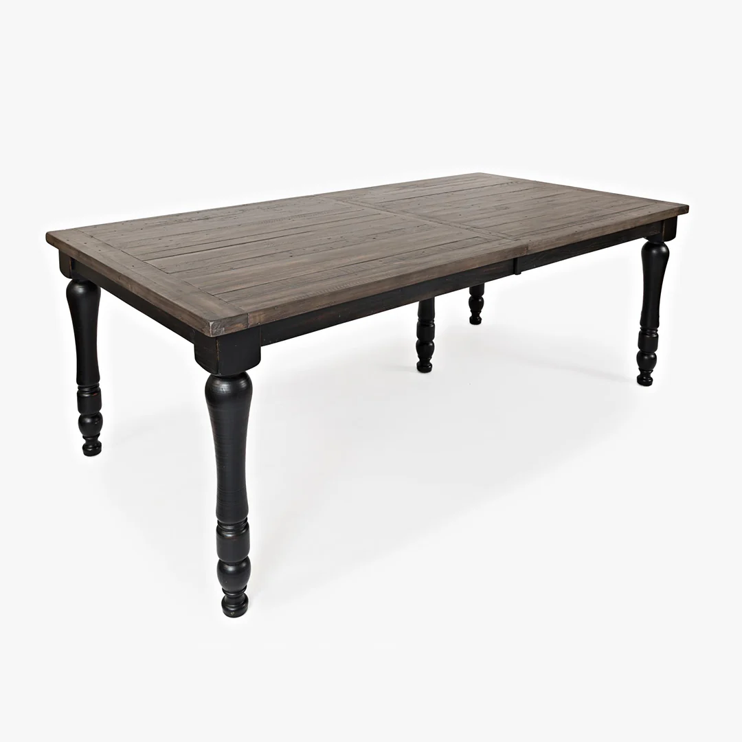 Madison County Dining Set - Black - Image 7