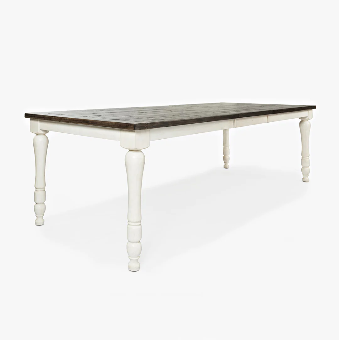 Madison County Dining Set - White - Image 4