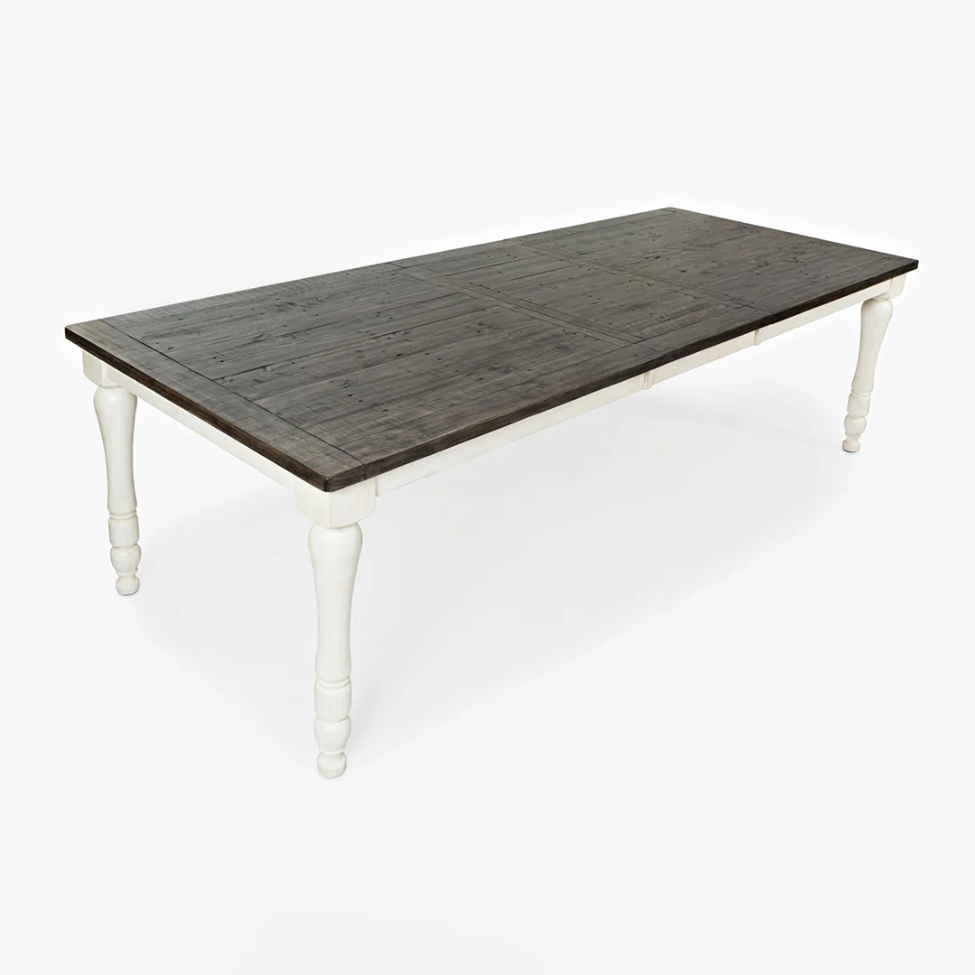 Madison County Dining Set - White - Image 5
