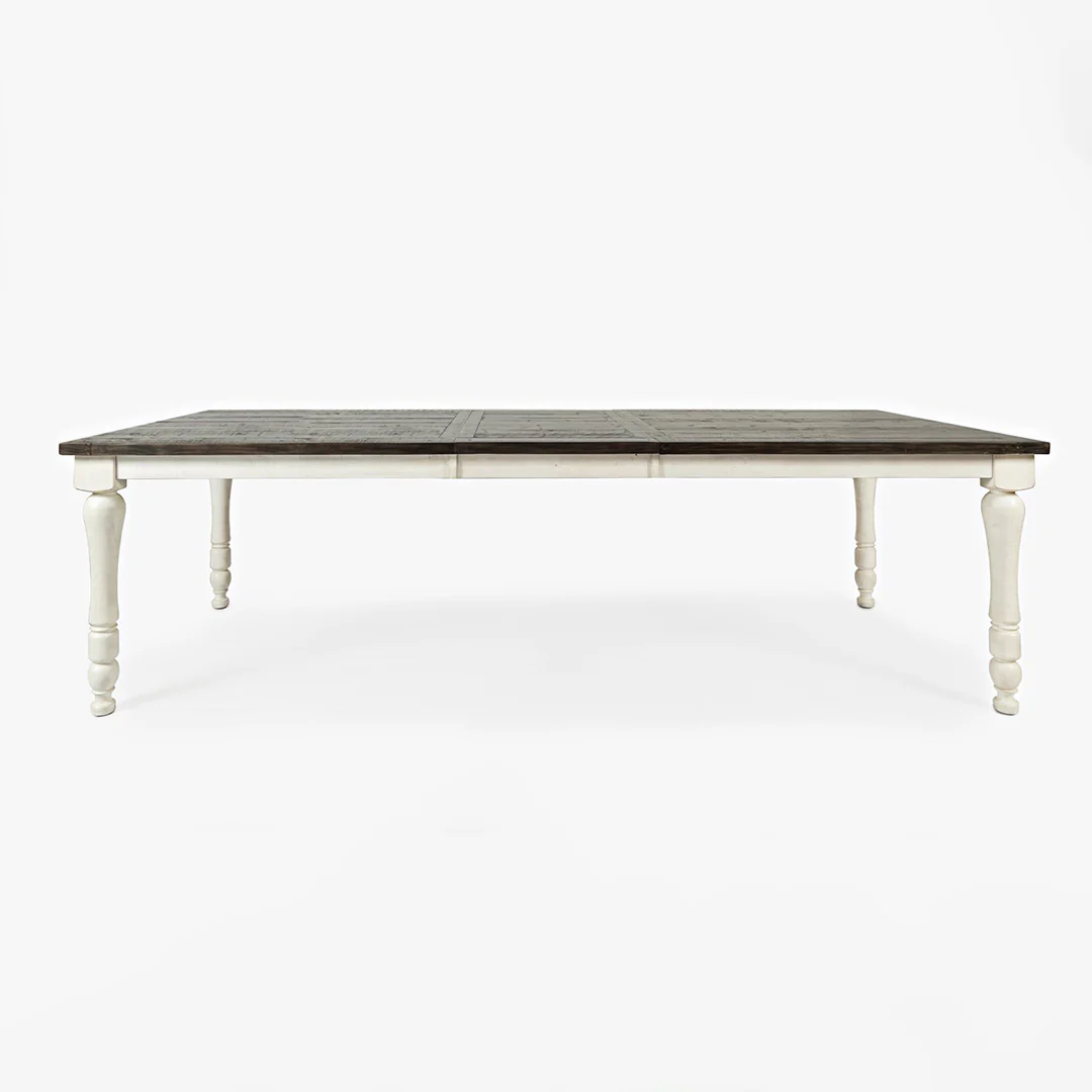 Madison County Dining Set - White - Image 6