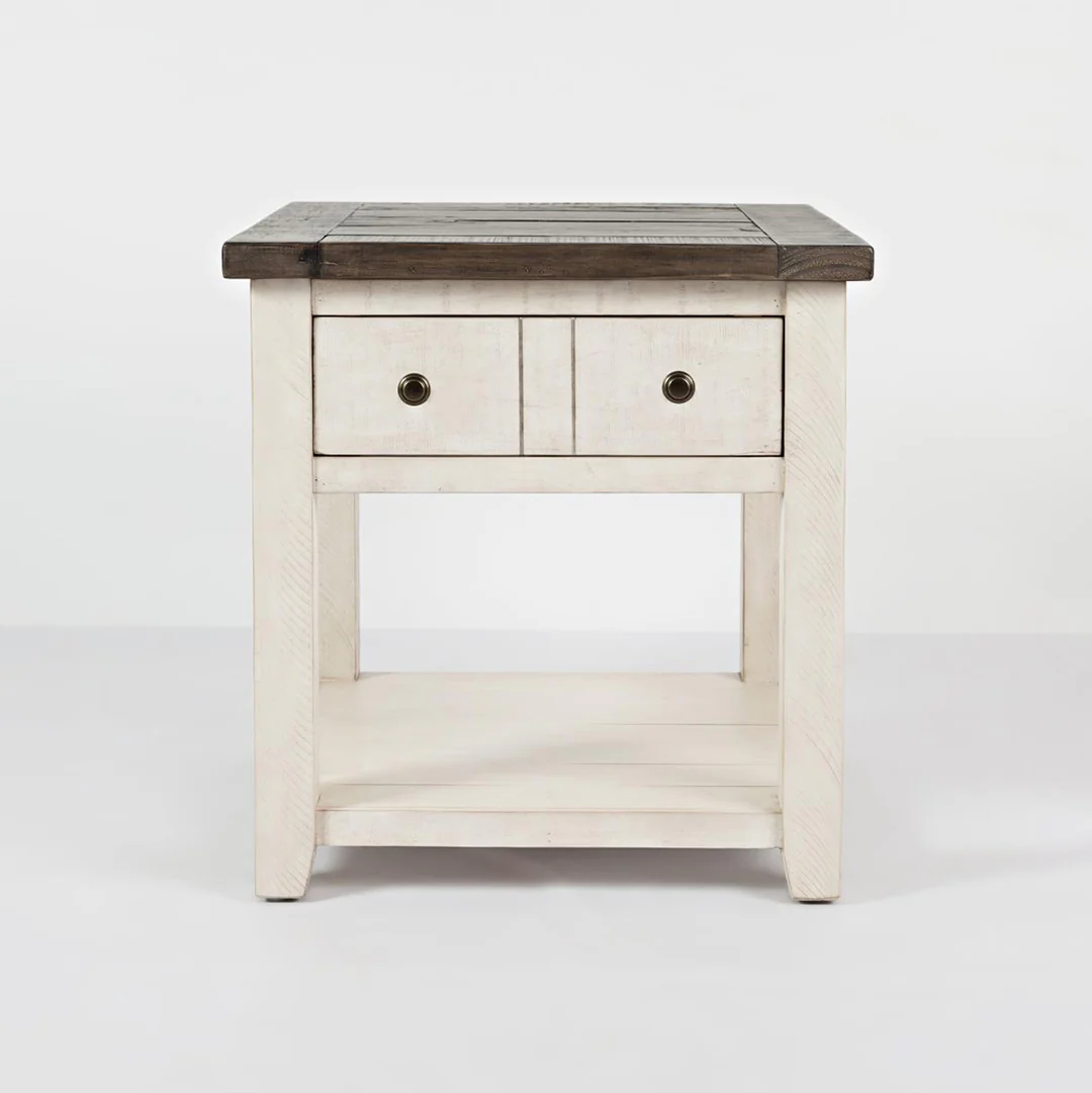 Madison County End Table - Image 3