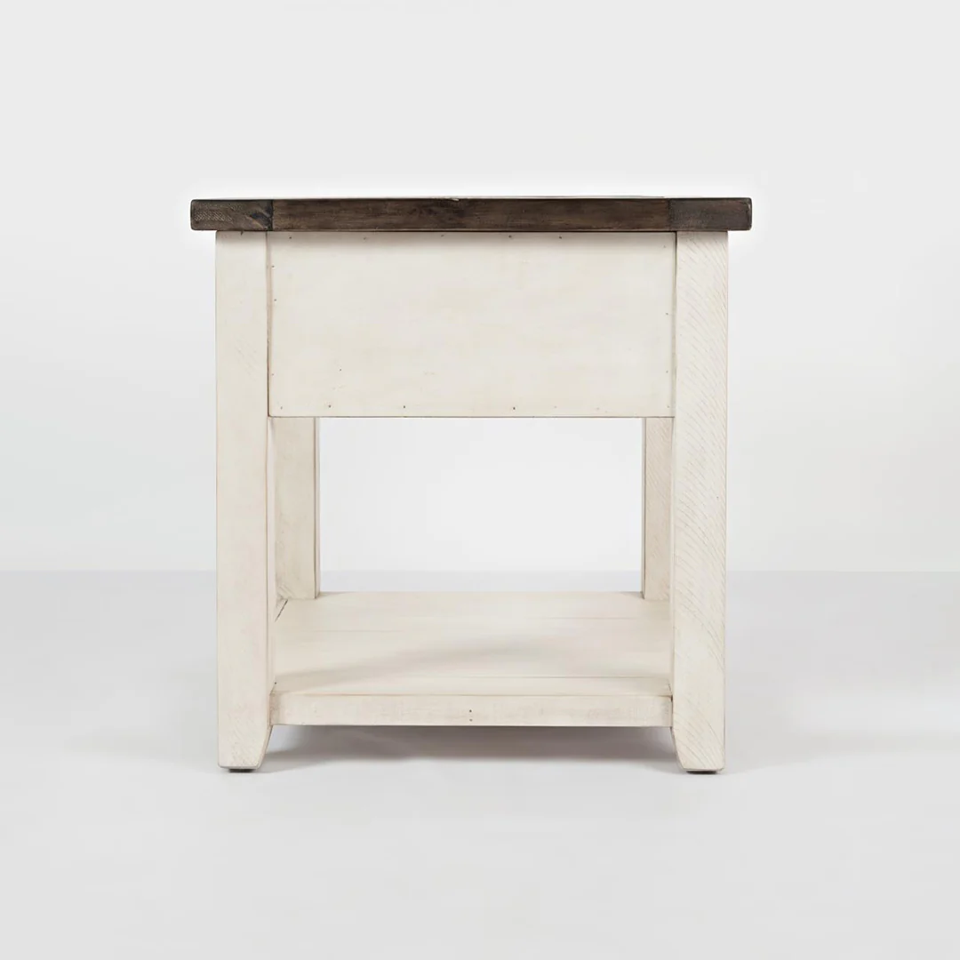 Madison County End Table - Image 4
