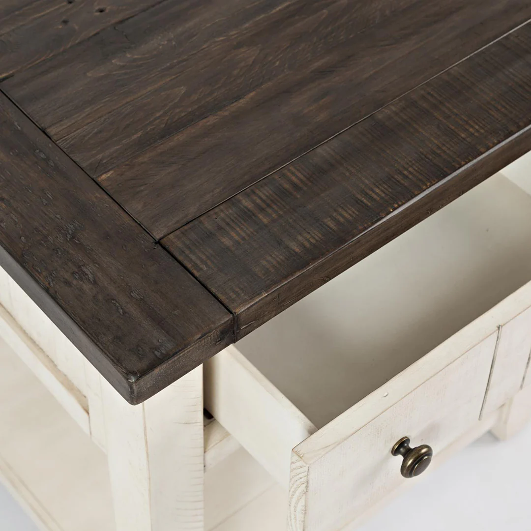 Madison County End Table - Image 5