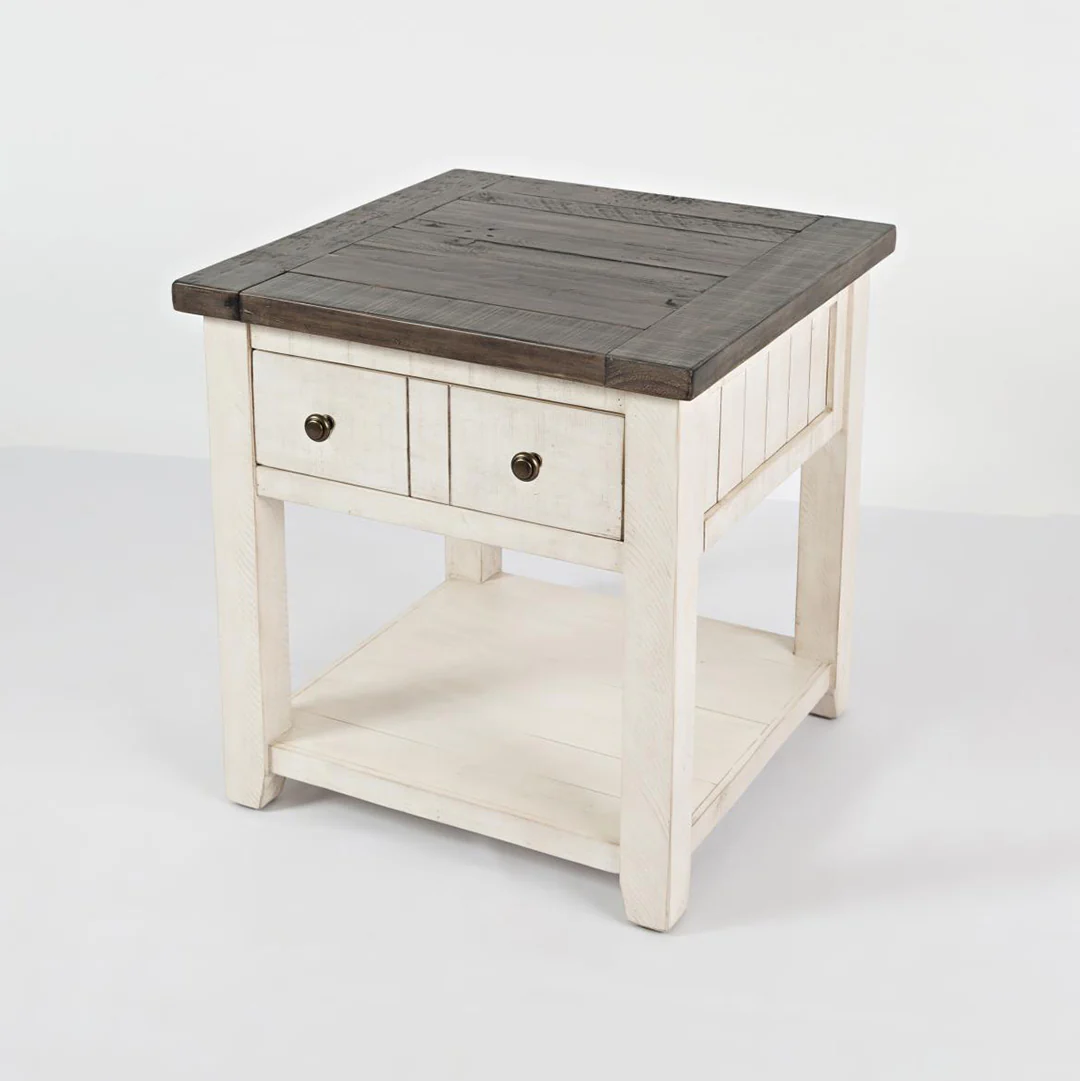 Madison County End Table - Image 6