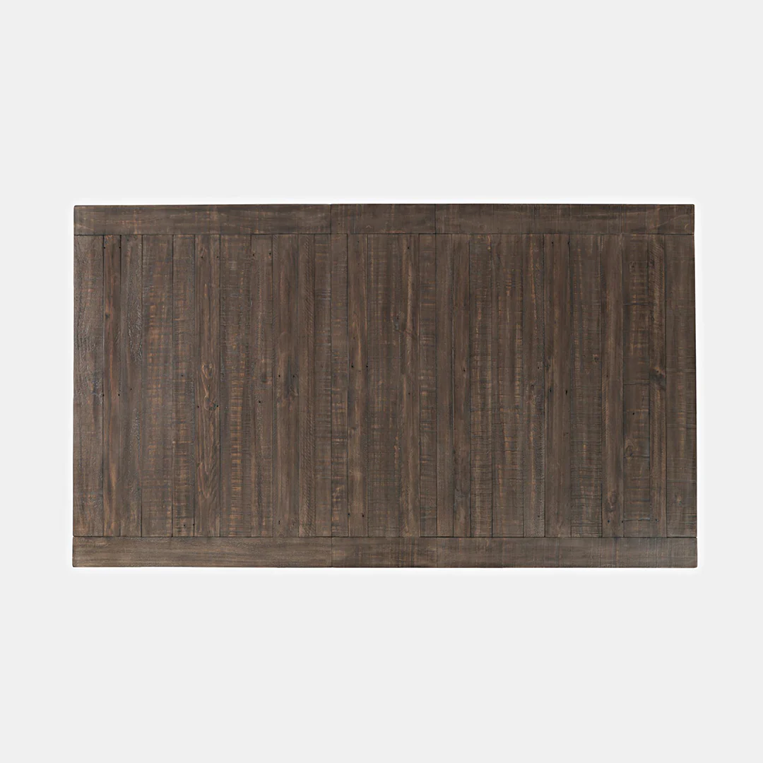 Madison County High-Low Table - Black - Image 7