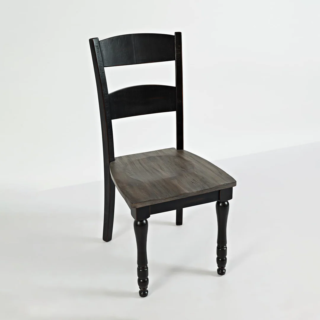 Madison County Dining Set - Black - Image 4