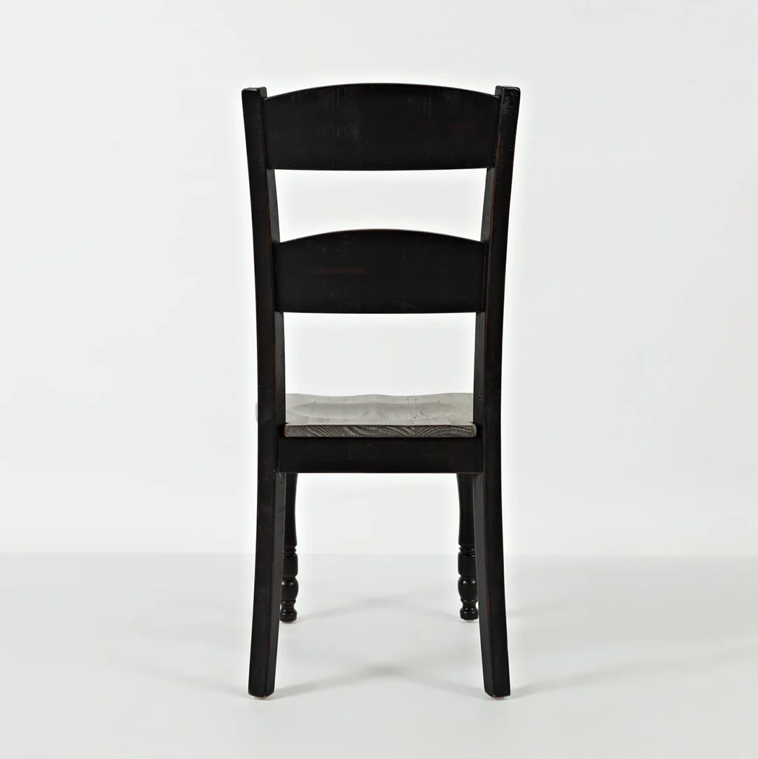 Madison County Dining Set - Black - Image 3