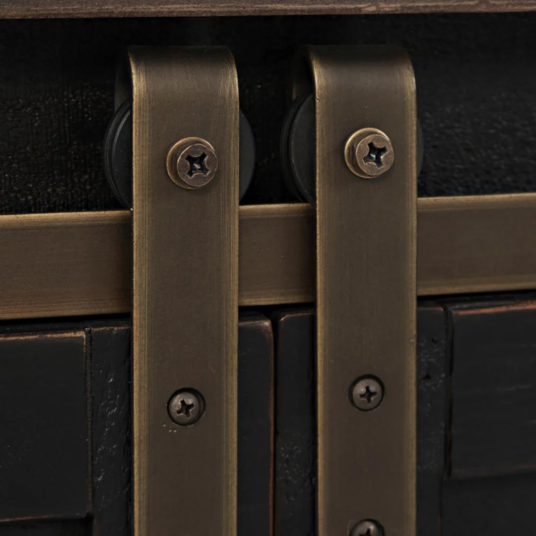 Madison County Server - Black - Image 7
