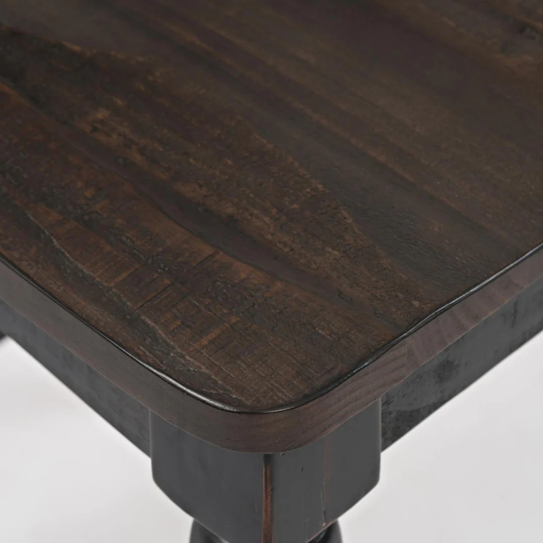 Madison County Stool - Black - Image 5