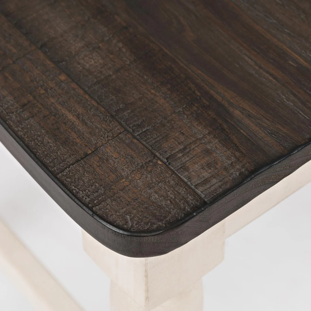 Madison County Stool - White - Image 4