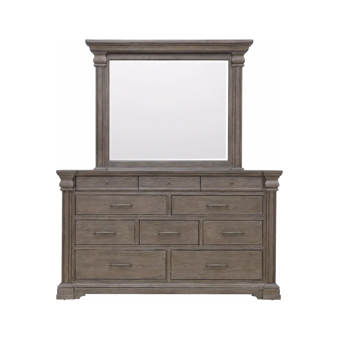 Madison Ridge Bedroom Group - Image 5