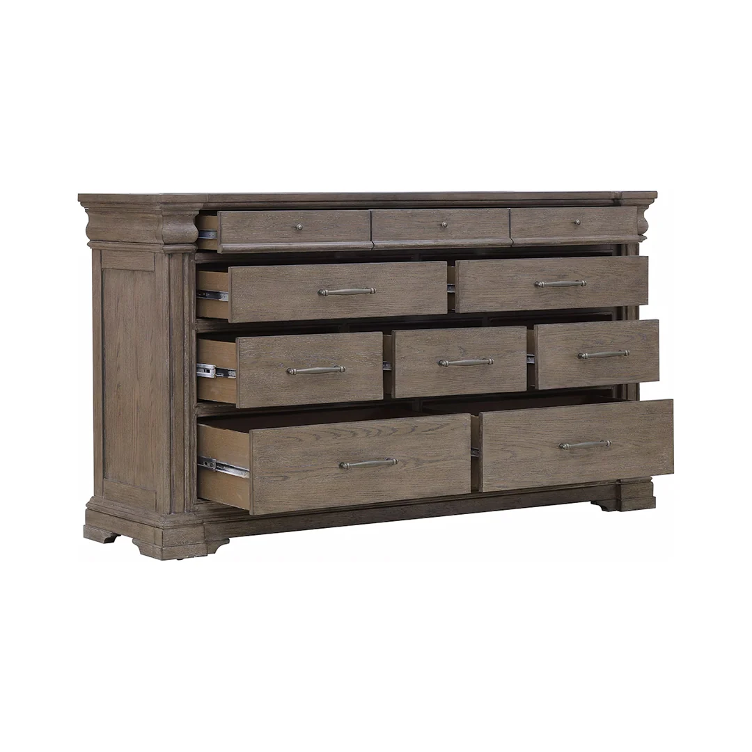 Madison Ridge Dresser - Image 4